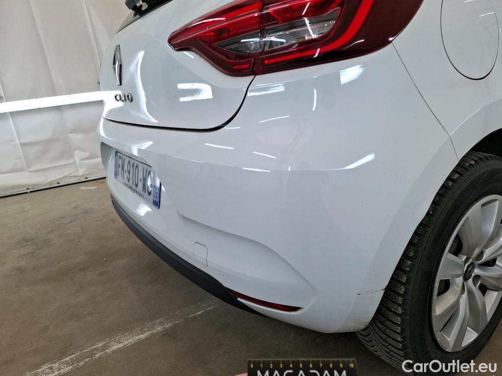  Renault  Clio  V Société Air 1.5 dCi 85CV BVM6 E6dT #16