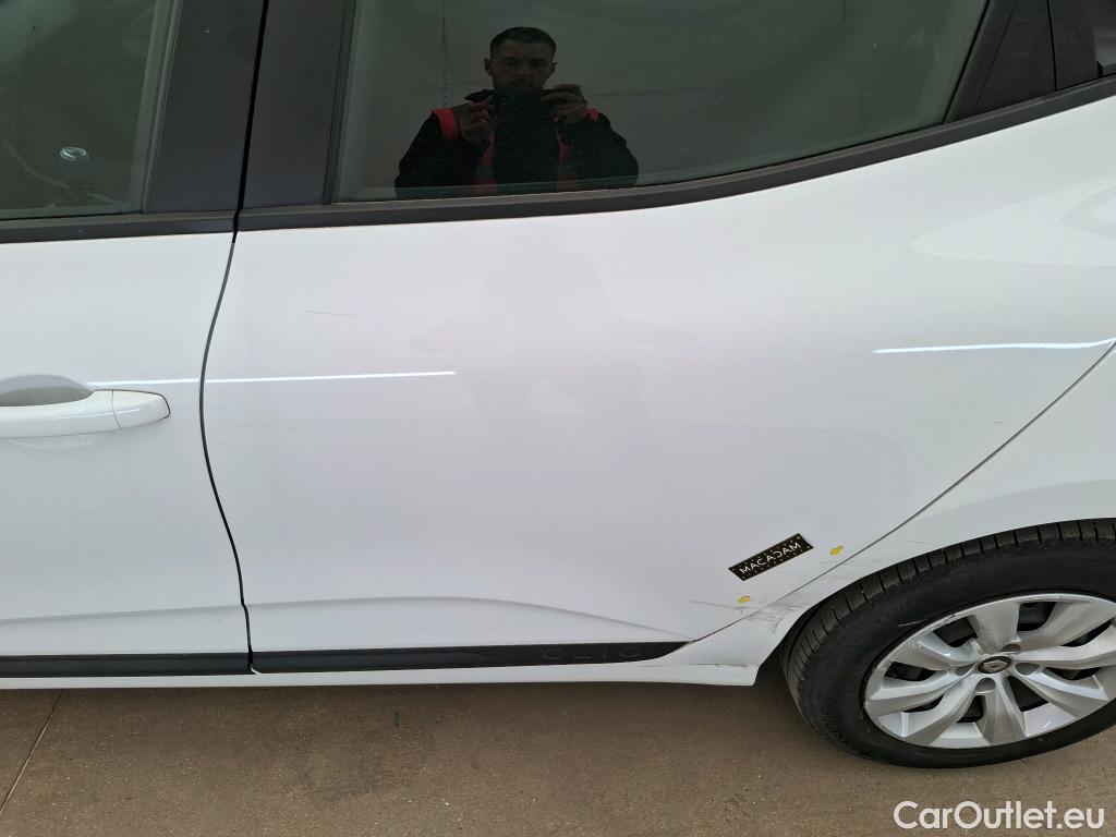  Renault  Clio  V Société Air Nav 1.5 dCi 85CV BVM6 E6dT / Test vente Transfo 
 #17
