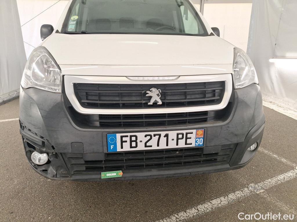  Peugeot  Partner  L1 Premium Pack 1.6 HDi 100CV BVM5 E6 #103