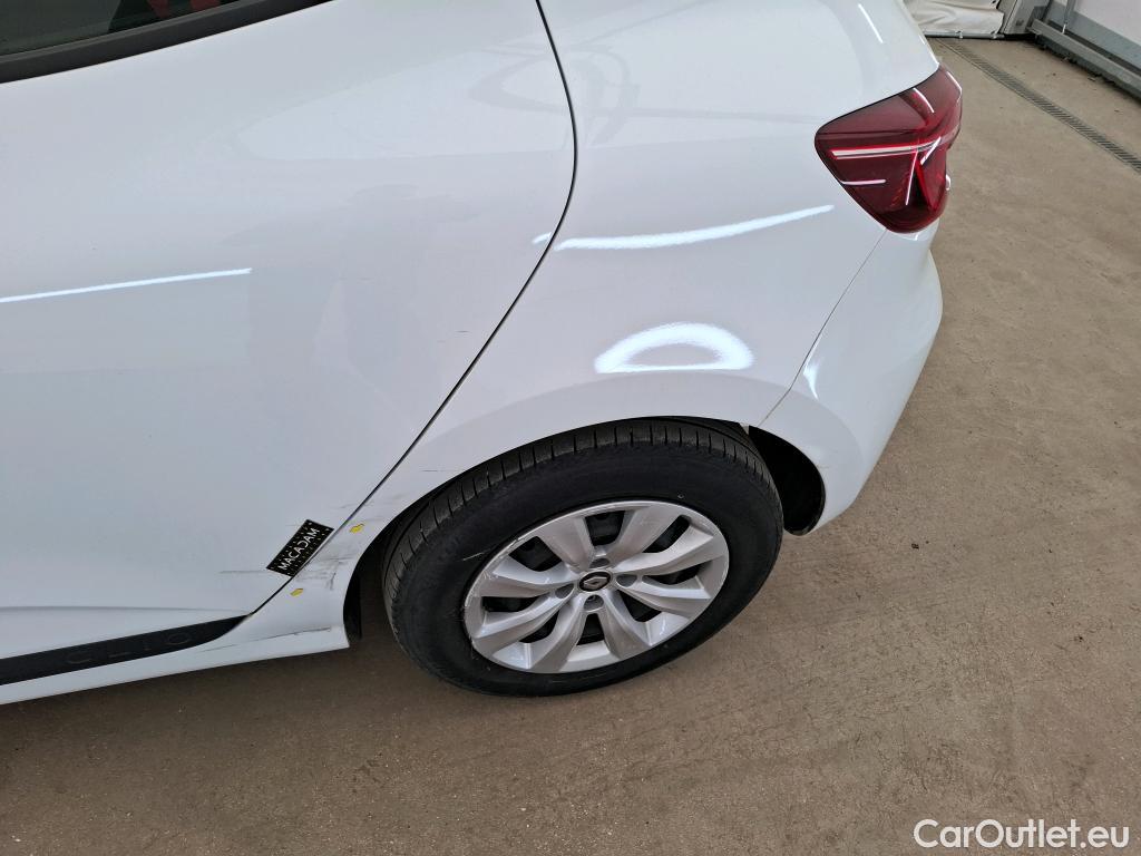  Renault  Clio  V Société Air Nav 1.5 dCi 85CV BVM6 E6dT / Test vente Transfo 
 #5