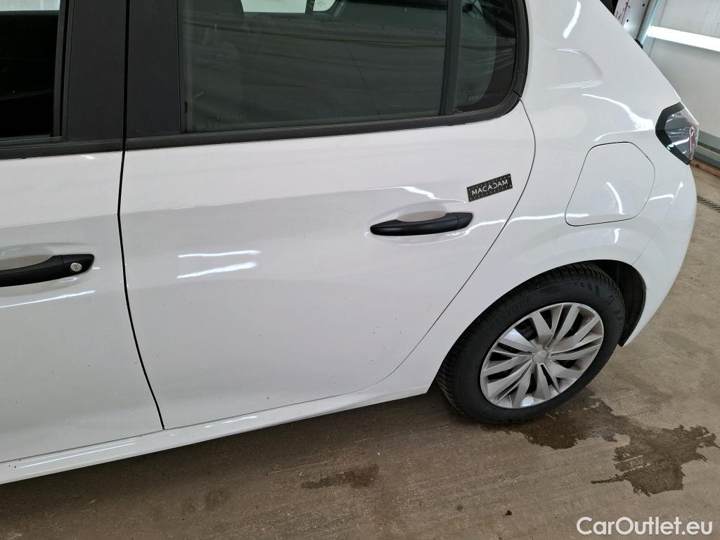  Peugeot  208  Premium 1.5 HDi 100CV BVM6 E6d #1