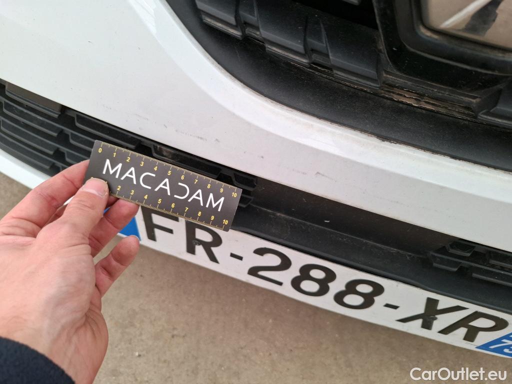  Renault  Clio  V Société Air Nav 1.5 dCi 85CV BVM6 E6dT / Test vente Transfo 
 #15
