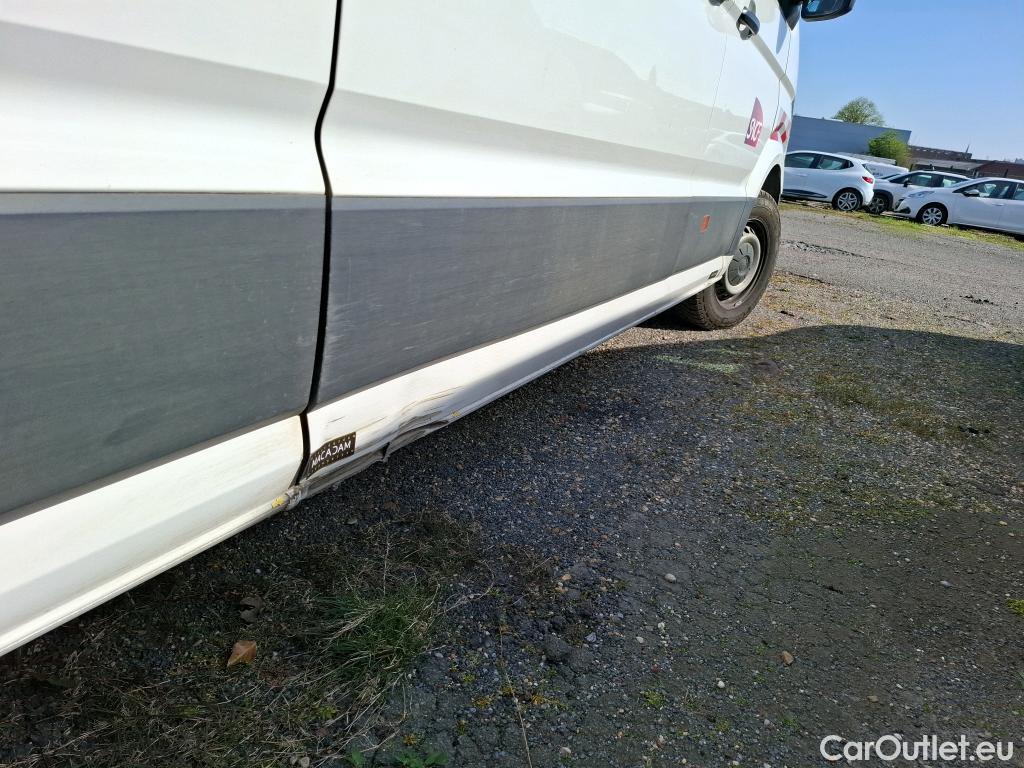 Volkswagen  Crafter  Fourgon Fourgon 35 lang mit Hochdach FWD 2.0 140CV BVM6 #5