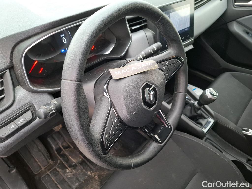  Renault  Clio  V Société Air Nav 1.5 dCi 85CV BVM6 E6dT / Test vente Transfo 
 #72