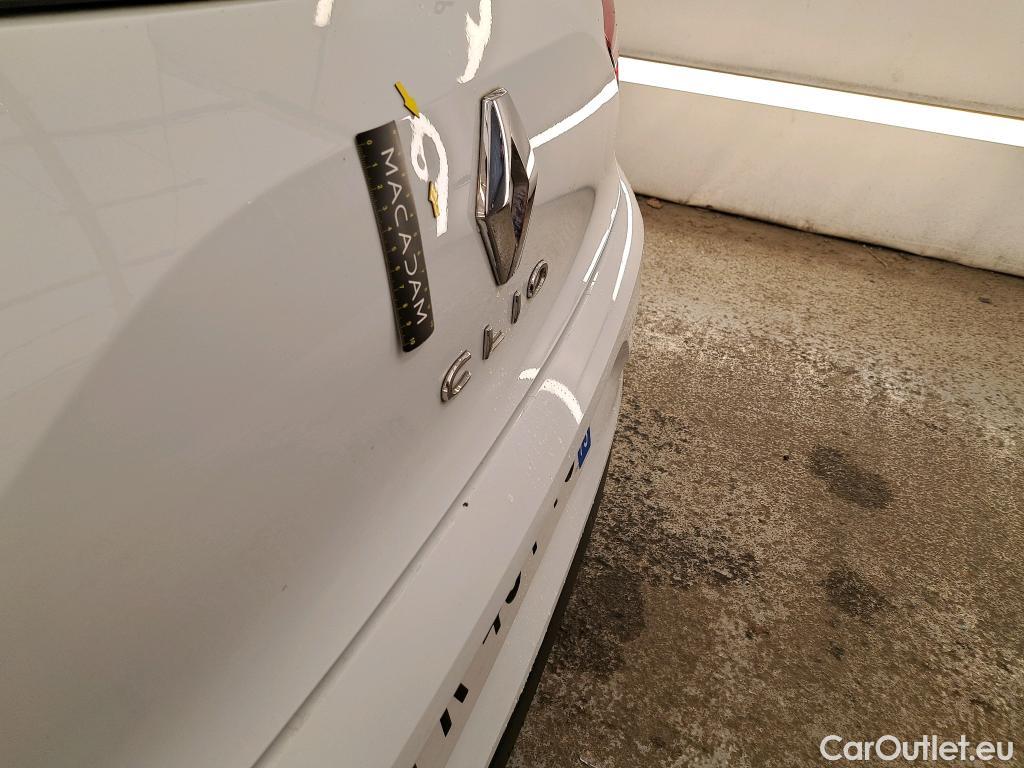  Renault  Clio  V Société Air Nav 1.5 dCi 85CV BVM6 E6dT #21