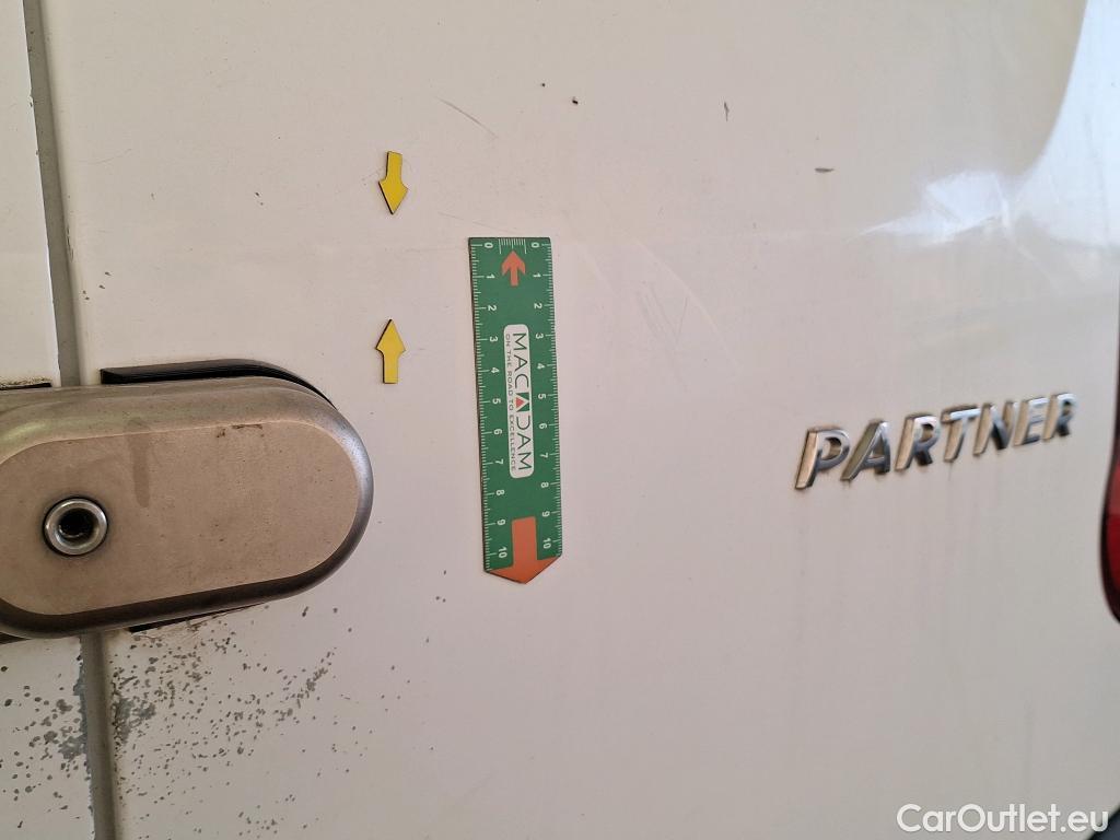 Peugeot  Partner  L1 Premium Pack 1.6 HDi 100CV BVM5 E6 #50