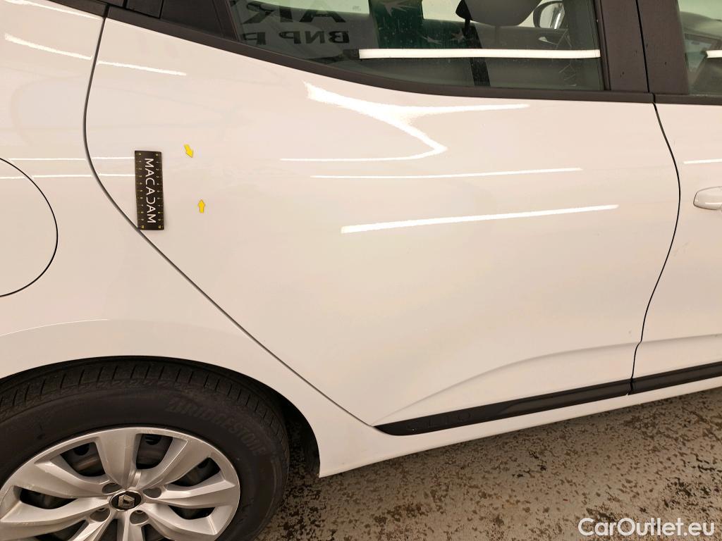  Renault  Clio  V Société Air Nav 1.5 dCi 85CV BVM6 E6dT #8