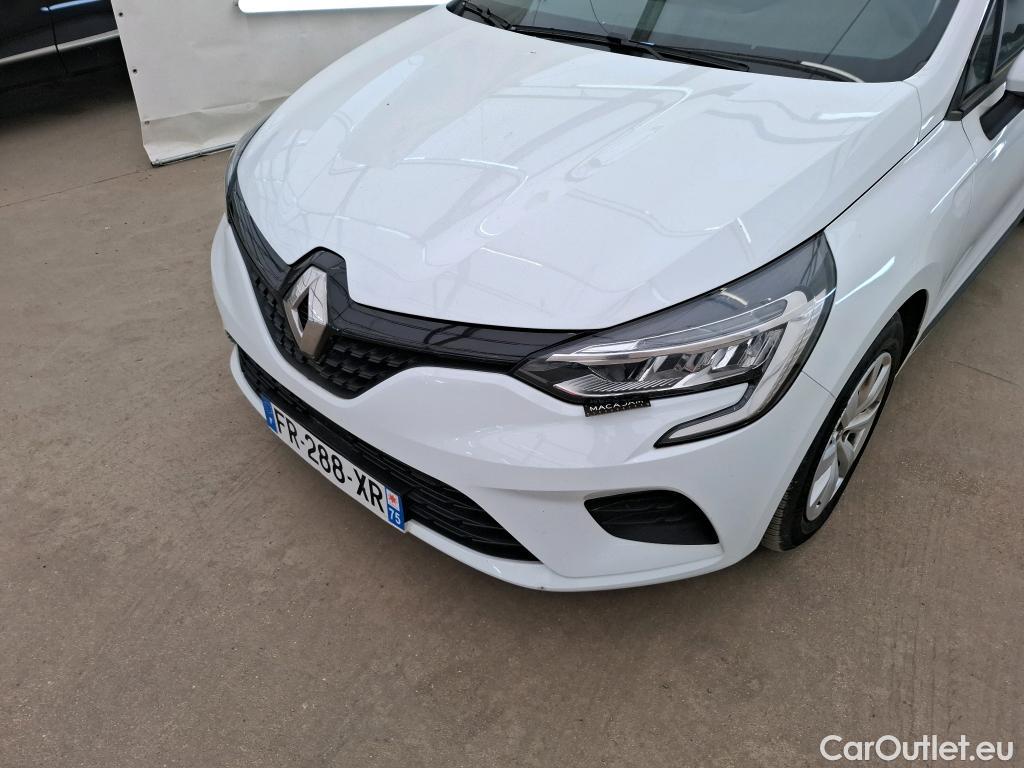  Renault  Clio  V Société Air Nav 1.5 dCi 85CV BVM6 E6dT / Test vente Transfo 
 #10