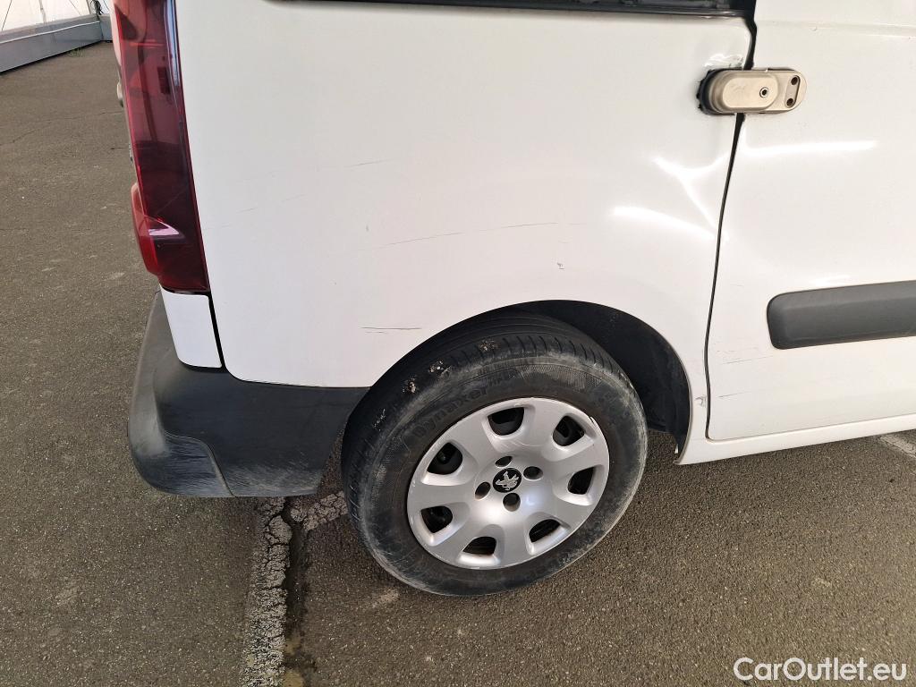  Peugeot  Partner  L1 Premium Pack 1.6 HDi 100CV BVM5 E6 #85