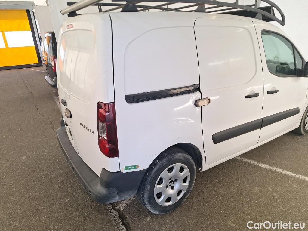  Peugeot  Partner  L1 Premium Pack 1.6 HDi 100CV BVM5 E6 #7