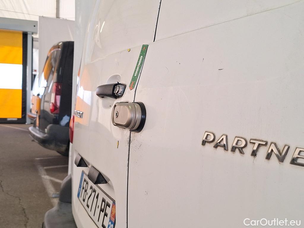  Peugeot  Partner  L1 Premium Pack 1.6 HDi 100CV BVM5 E6 #37