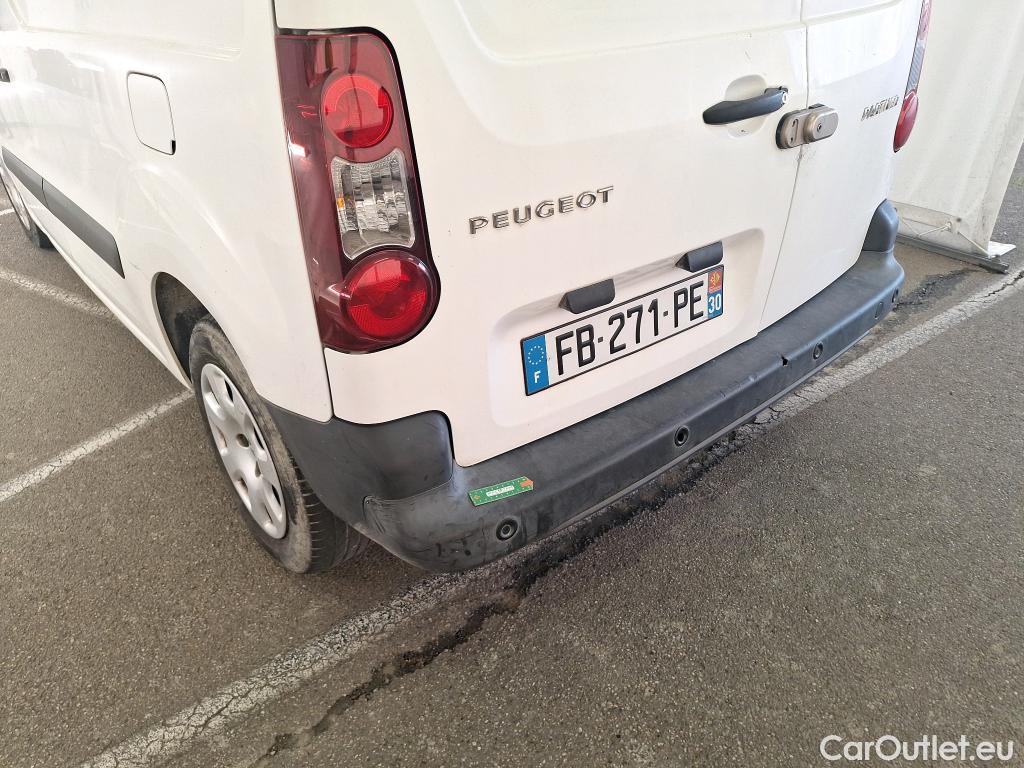  Peugeot  Partner  L1 Premium Pack 1.6 HDi 100CV BVM5 E6 #93