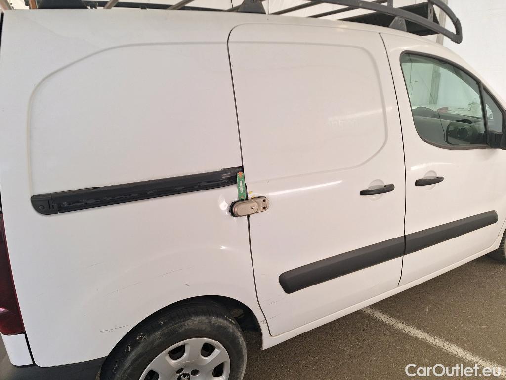  Peugeot  Partner  L1 Premium Pack 1.6 HDi 100CV BVM5 E6 #105