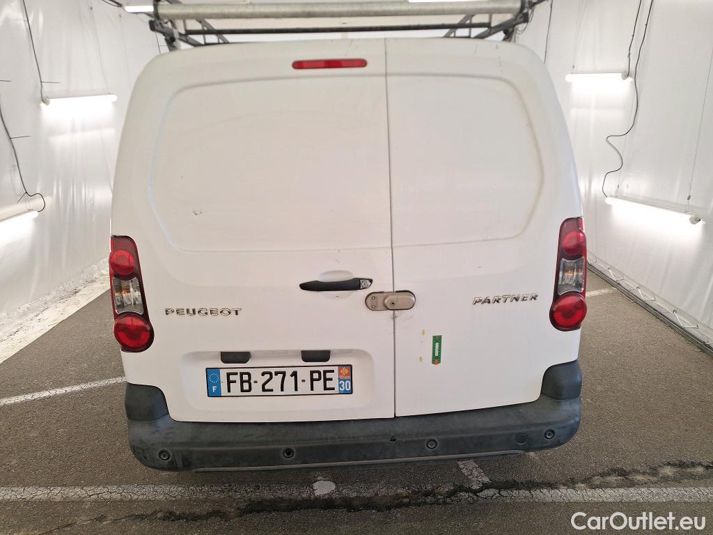  Peugeot  Partner  L1 Premium Pack 1.6 HDi 100CV BVM5 E6 #44