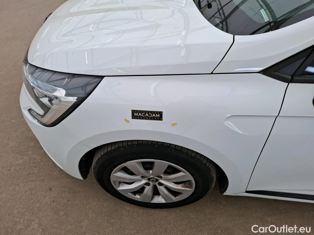  Renault  Clio  V Société Air Nav 1.5 dCi 85CV BVM6 E6dT / Test vente Transfo 
 #60
