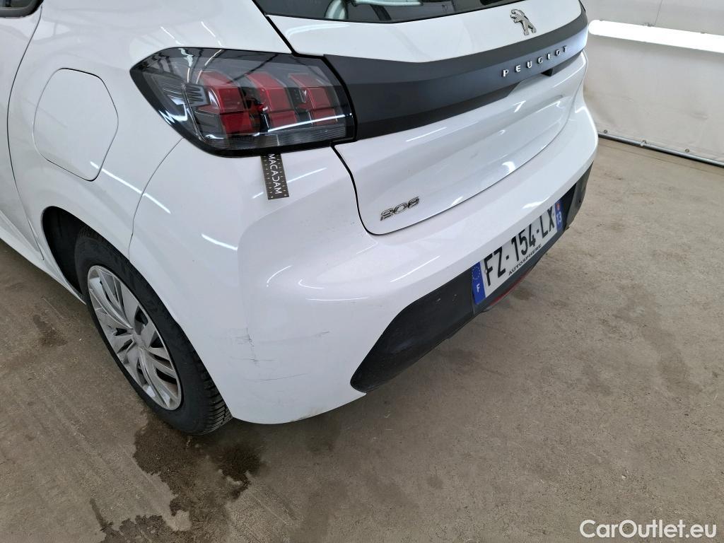  Peugeot  208  Premium 1.5 HDi 100CV BVM6 E6d #22