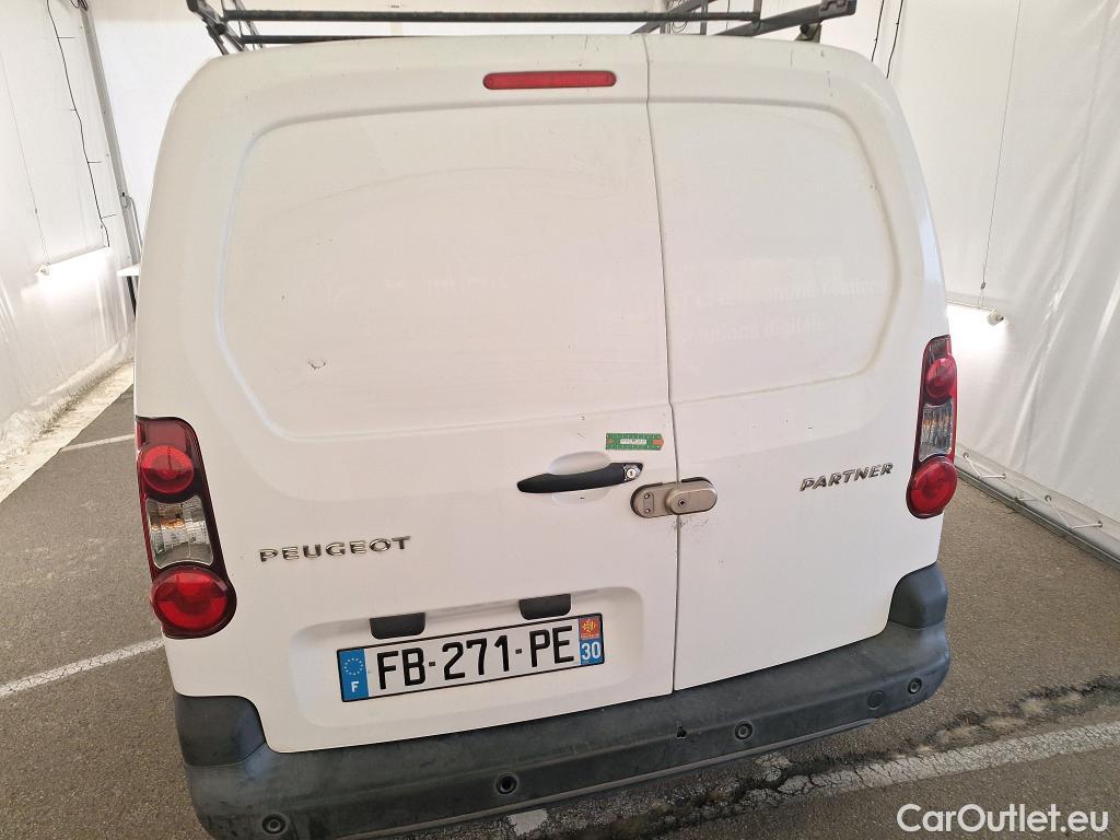  Peugeot  Partner  L1 Premium Pack 1.6 HDi 100CV BVM5 E6 #70
