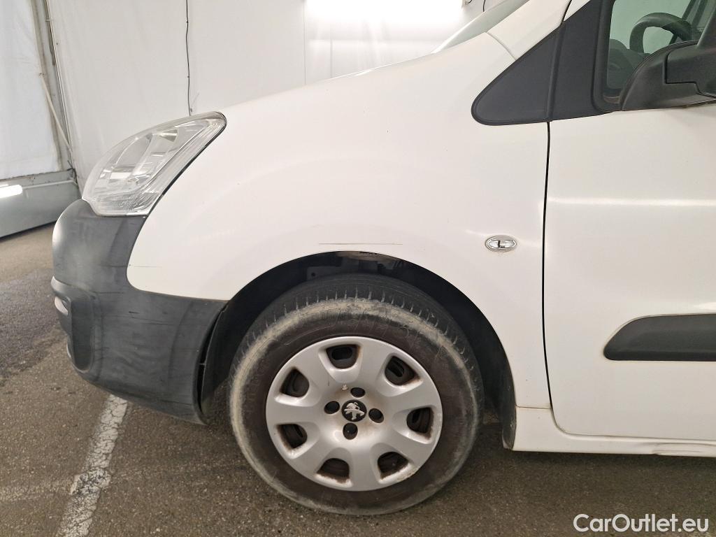  Peugeot  Partner  L1 Premium Pack 1.6 HDi 100CV BVM5 E6 #118