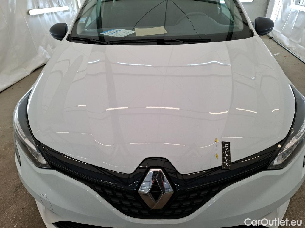 Renault  Clio  V Société Air 1.5 dCi 85CV BVM6 E6dT #1