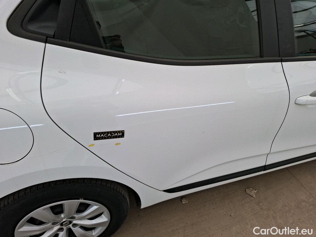  Renault  Clio  V Société Air Nav 1.5 dCi 85CV BVM6 E6dT / Test vente Transfo 
 #64