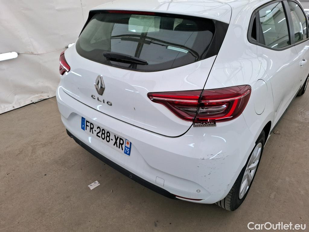  Renault  Clio  V Société Air Nav 1.5 dCi 85CV BVM6 E6dT / Test vente Transfo 
 #26