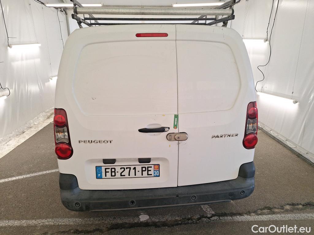  Peugeot  Partner  L1 Premium Pack 1.6 HDi 100CV BVM5 E6 #34