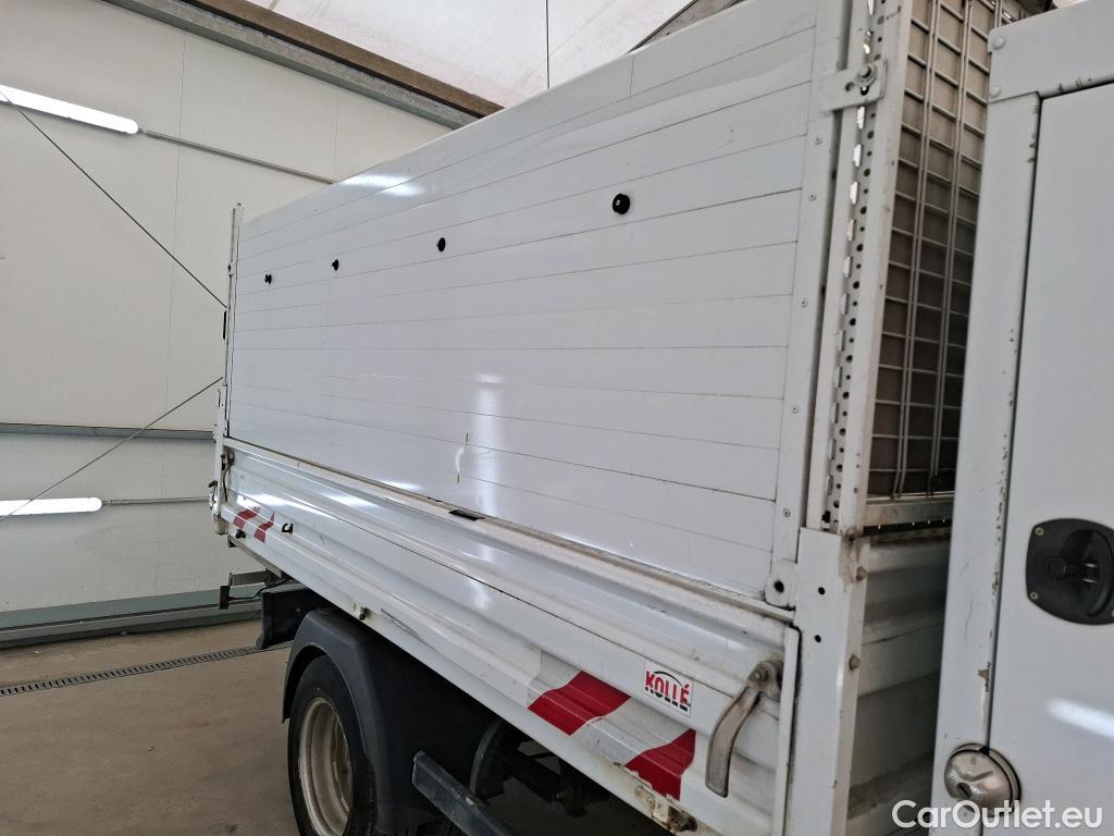  Ford  Transit  Plateau 350 L3 2.0 TDCi 170CV BVM6 E6 #19