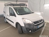  Peugeot  Partner  L1 Premium Pack 1.6 HDi 100CV BVM5 E6 #4