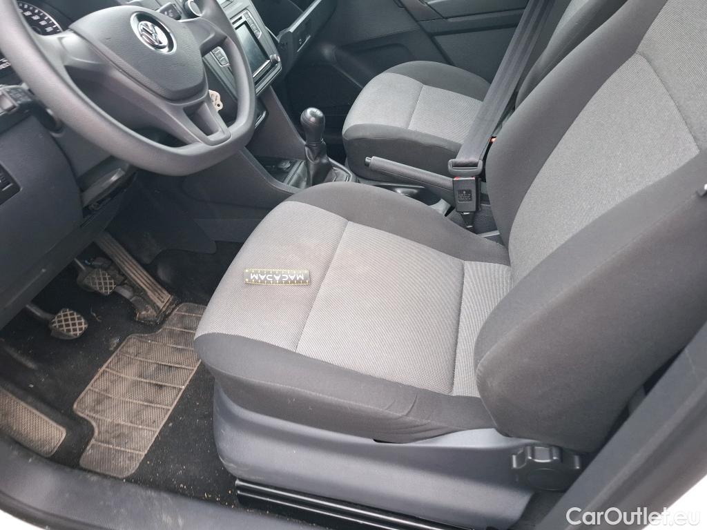  Volkswagen  Caddy VOLKSWAGEN  Van / 2015 / 4P / Fourgonnette 2.0 TDI 75 Business Line #3