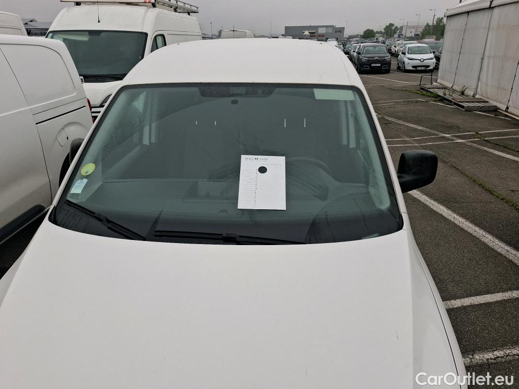  Volkswagen  Caddy VOLKSWAGEN  Van / 2015 / 4P / Fourgonnette 2.0 TDI 75 Business Line #1