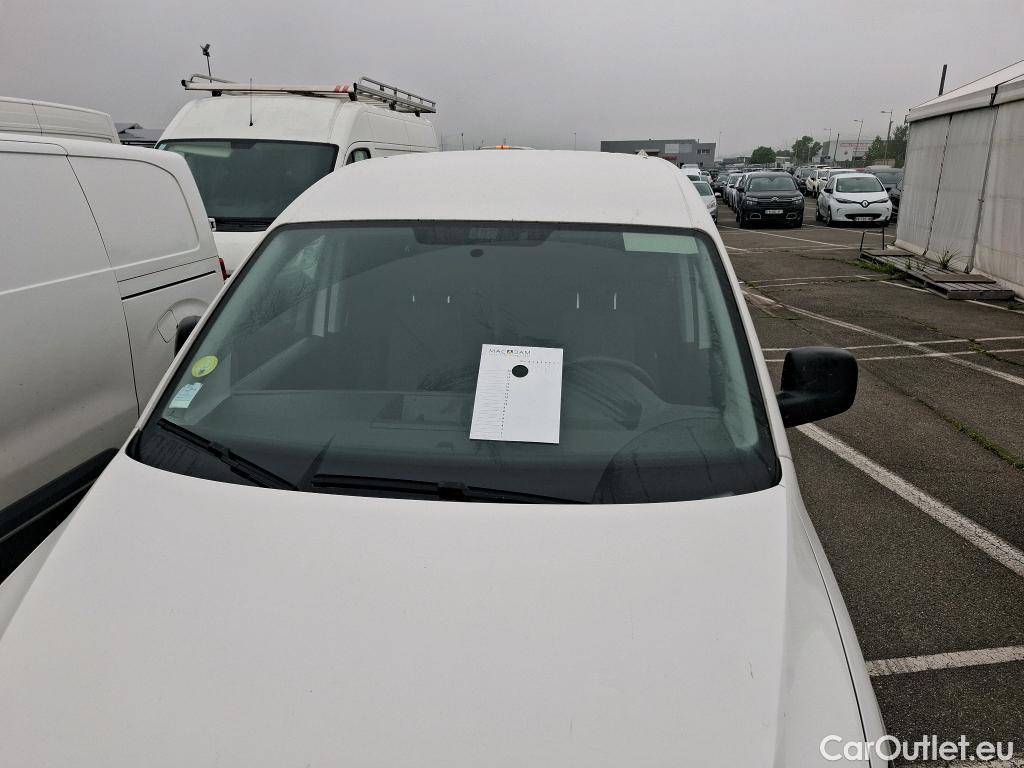  Volkswagen  Caddy VOLKSWAGEN  Van / 2015 / 4P / Fourgonnette 2.0 TDI 75 Business Line #5