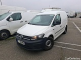  Volkswagen  Caddy VOLKSWAGEN  Van / 2015 / 4P / Fourgonnette 2.0 TDI 75 Business Line 