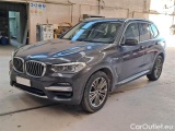  Bmw  X3 BMW  / 2017 / 5P / SUV XDRIVE 20D MH48V LUXURY 