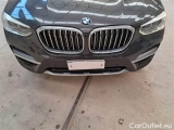  Bmw  X3 BMW  / 2017 / 5P / SUV XDRIVE 20D MH48V LUXURY #28