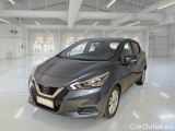  Nissan  Micra NISSAN  / 2016 / 5P / BERLINA IG¿T 100 ACENTA 