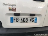  Citroen  Berlingo BLUEHDI 100 BVM CLUB M #5