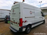  Mercedes  Sprinter 314 FG 39 3,5T FIRST TRACTION #18