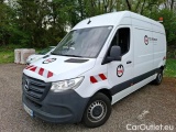  Mercedes  Sprinter 314 FG 39 3,5T FIRST TRACTION #30