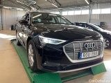  Audi  E-TRON 55 Quattro Proline Drag Skinn/Alcantara Navi 