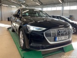  Audi  E-TRON 55 Quattro Proline Drag Skinn/Alcantara Navi #2