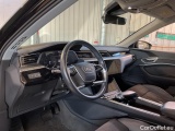  Audi  E-TRON 55 Quattro Proline Drag Skinn/Alcantara Navi #10