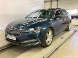  Skoda  Superb iV Kombi 1.4 Plug-In Business Style Drag paket Skinn/Alcantara Värmare Navi #3