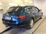  Skoda  Superb iV Kombi 1.4 Plug-In Business Style Drag paket Skinn/Alcantara Värmare Navi #5