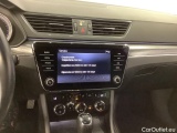  Skoda  Superb iV Kombi 1.4 Plug-In Business Style Drag paket Skinn/Alcantara Värmare Navi #13
