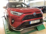  Toyota  RAV4 2.5 Plug-In AWD-i Style Premium Panorama Skinn JBL Kamera Drag Navi 