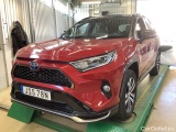  Toyota  RAV4 2.5 Plug-In AWD-i Style Premium Panorama Skinn JBL Kamera Drag Navi #3