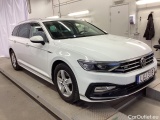  Volkswagen  Passat R-Line GT Executive Cockpit Värmare Drag #2