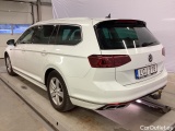  Volkswagen  Passat R-Line GT Executive Cockpit Värmare Drag #6