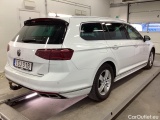  Volkswagen  Passat R-Line GT Executive Cockpit Värmare Drag #7