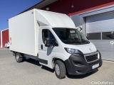  Peugeot  Boxer 335 Volymskåp L3 2.2 BlueHDi Baklyft 3-Sits Värmare **SEE INSPECTION LINK BELOW** 